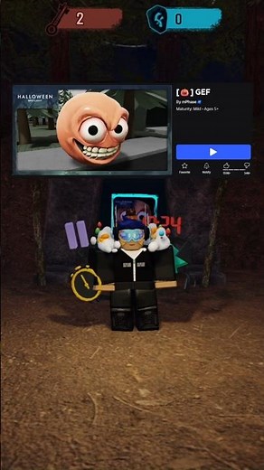 How to get Rune and Key in GEF | Halloween Spotlight Event