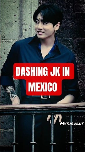 Damn 🔥, Jungkook Looks So Dashing | Mexico City ARIRANG World Tour