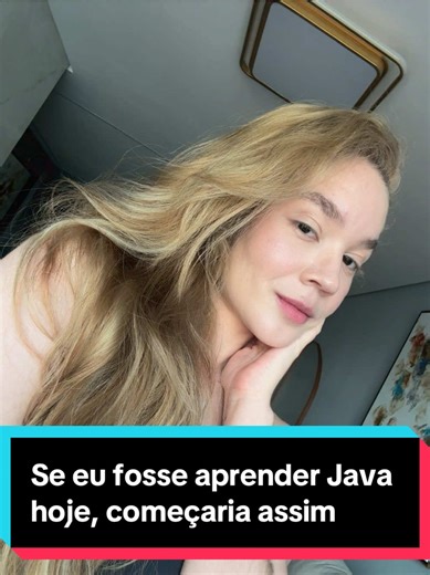 Dicas para Aprender Java na Ordem Certa