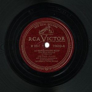 Lily Pons - Lily Pons In Song