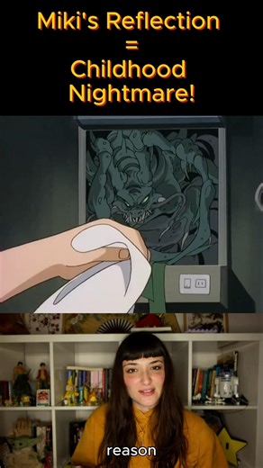 Why We Were Afraid of Mirrors as Kids (Devilman 1990) 🪞