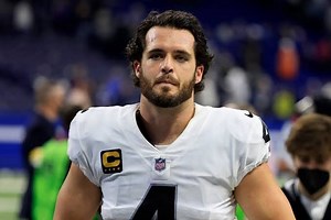 Derek Carr: Game winning drives contract| Game winning drives 2021 - sportsjone