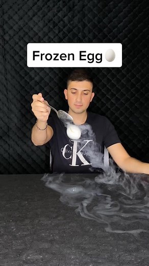 Reply to @tomrbi So... what’s next?❤️ #TikTokPartner #LearnOnTikTok #Frozen #Science #CoolChemistryGuy