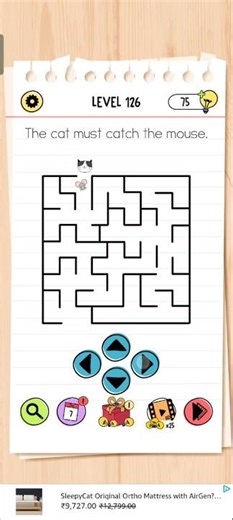 level 126 / #braintestallstaralllevels