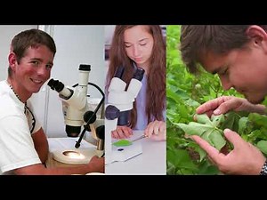 Entomology, Plant Pathology, and Weed Science
