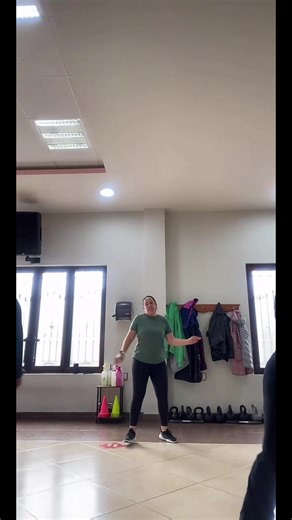 Zumba en PowerFit