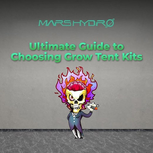 Mars Hydro | Since 2009 on TikTok