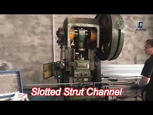 long service life unistrut shallow slotted channel for construction hdg unistrut