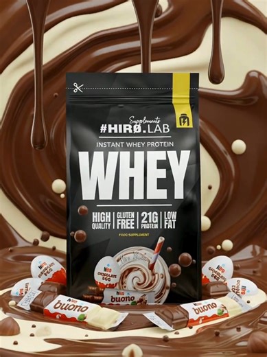 ⚠️ ВНИМАНИЕ! ⚠️ Любимият на хиляди спортуващи Hiro.Lab Instant Whey Protein 750 г вече е с -50% НАМАЛЕНИЕ в Fitness1.bg! 🎁🤌🏻 💥 Само за 25.54 € 💥 Над 30 уникални вкуса 💥 Високо качество, доказано във времето 💥 Перфектна разтворимост и страхотен вкус Независимо дали качваш мускулна маса, възстановяваш се след тежка тренировка или просто искаш да си набавиш качествен протеин – това е твоят момент! 🤩 ⏳ Количествата са ограничени! Не изпускай отстъпката – добави в количката още сега и направи