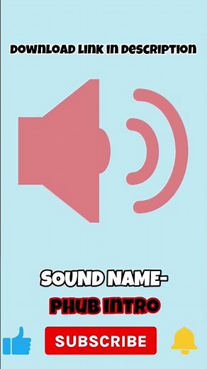 Phub intro|| trending memes sound|| free to use