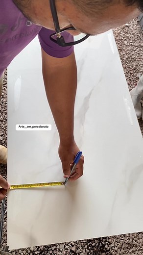 Creating Art on Marble with Drill Techniques