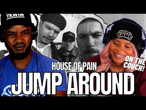 MAKES YOU MOVE! 🎵 House of Pain - Jump Around - REACTION