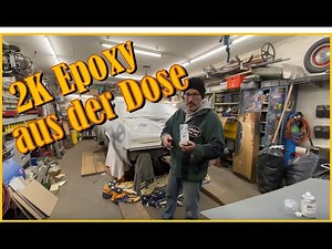 2K Epoxy Grundierung aus der Spraydose / Spraydose vs Spritzpistole / Atelier72