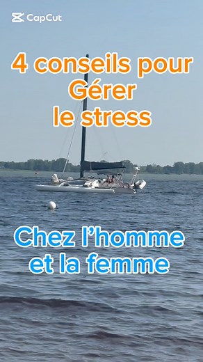 4 conseils pour gérer le stress #fyp #lifestyle #sante #BonASavoir | Santé Plus