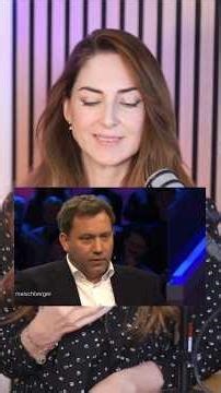 Der "Weil sie eine Frau ist"-Reflex 🙃 #shorts