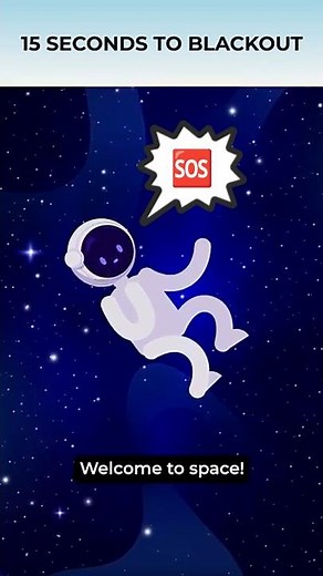 What happens to your body in space? | Animated Science Explainer