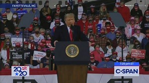 23K views · 3.3K reactions | President Donald Trump: Joe Biden is always using a teleprompter, which means the Fake News is giving him the questions in advance | Team Trump | Facebook