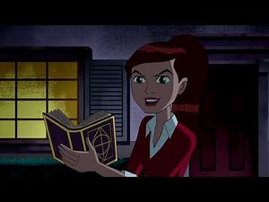 Gwen Tennyson- all scenes powers | Ben 10 ultimate alien