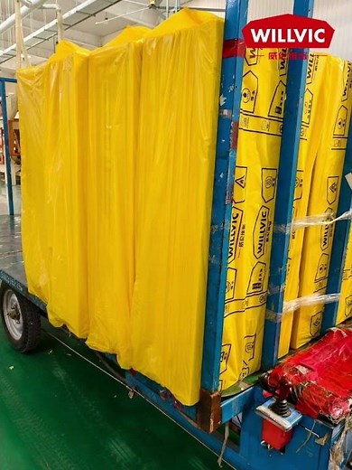 Fiberglass Ground Soundproofing Panels
