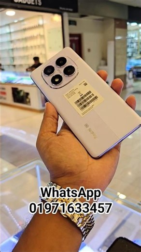 Redmi Note 14 Pro 5G. Used phone price in Bangladesh. #foryou #usediphone #offer #jamunafuturepark
