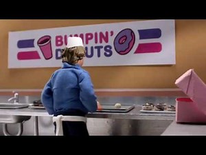 Robot Chicken - Bumpin' Donuts