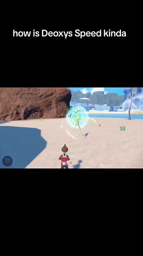 Deoxys Speed Form: How to Maximize Its Potential