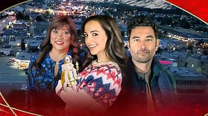 The Search for Secret Santa