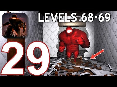 Buff Imposter Scary Creepy Horror - Gameplay Walkthrough part 29 - level 68-69 (Android)