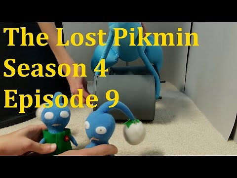 The Lost Pikmin Season 4 Episode 9