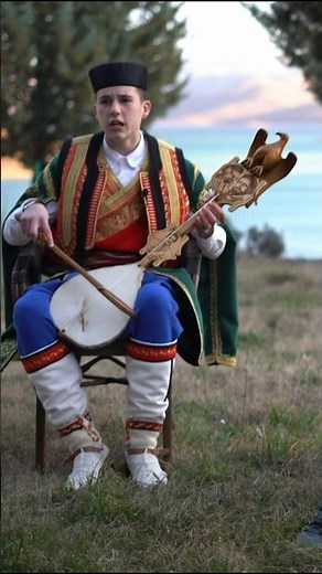 Gusle se pominju još u Starom Zavetu #balkantrip #travel #bosniaherzegovina #gusle -#tradicija