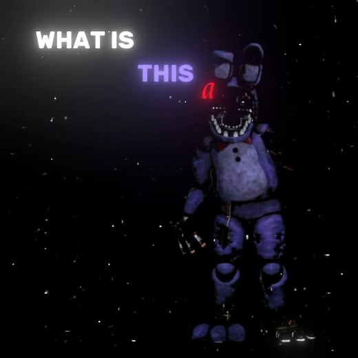 Withered Bonnie Voice Lines and Memes