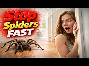 5 Spider Removal Tricks Every Homeowner Must Know