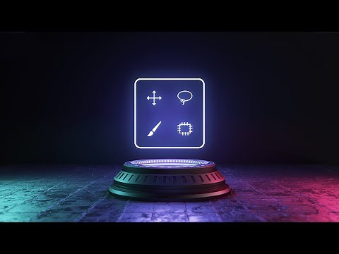 How to Create YOUR Dream Photoshop Toolbar!