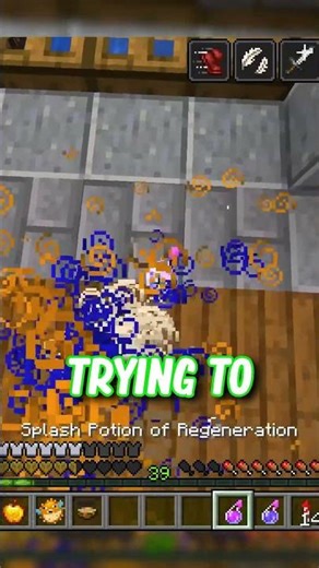 Risking My Hardcore World!