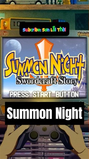 Summon Night: Swordcraft Story – JRPG “Thợ Rèn” Hay Bất Ngờ