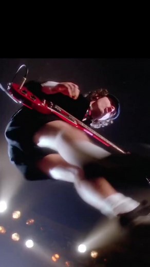 Experience AC/DC's Thunderstruck Like Never Before