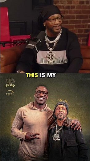 Katt Williams Reveals How Club Shay Shay Interview #KattWilliams #ClubShayShay