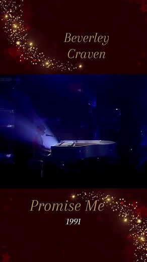 Promise Me by Beverley Craven: 90s Throwback Ballad Success Story