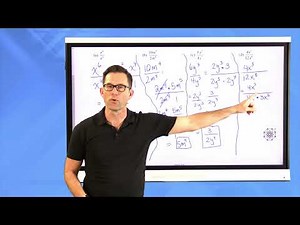 N-Gen Math Algebra I.Unit 6.Lesson 4.Simplifying Fractions Involving Exponents
