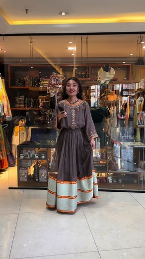 አድራሻችን ካፒታል ሆቴል ውስጥ ነው ለበለጠ መረጃ በ0946234333 ይደውሉ#capitalhotelandspa #naroksouvenir #habeshadress #fyp #viral