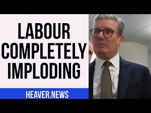 Labour Party imploding under Reform UK pressure: Peter Kyle controversy