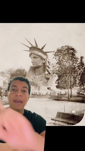 A História da Estátua da Liberdade: Origens e Curiosidades