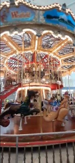 Carousel at Citrus Park Town Center Preview (2nd YouTube short!)
