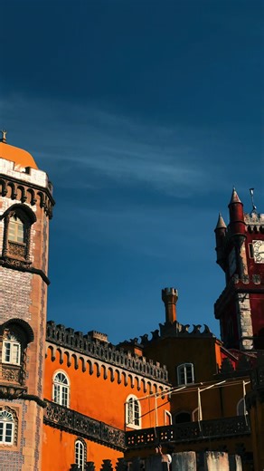 Sintra > #clashofclans #castle