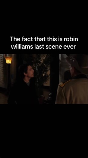 Robin Williams' Last Scene: A Heartfelt Goodbye