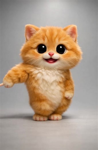 Funny orange cat dance left right viral dance #gato #gatitos #aidance #funnydance #cutedance #energy #gingo #trend #fyppp #trending #viral #ai #cats #orangecat #unfreezemyaccount #gingoai #dance #funn #fyf #foryoupage #foryoufeed #oyen