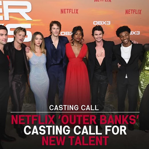 7.6K views · 15 reactions |  Outer Banks Season 4 Casting Call! ...