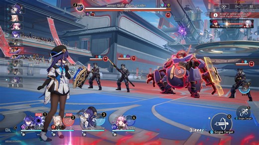 Honkai Star Rail Luminary Wardance event Dreamscape Training guide