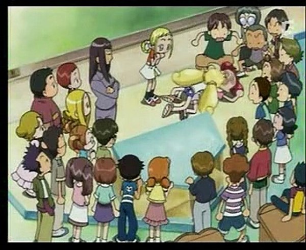Magical Doremi Dokkan - Chapitre 01 - La surprise de Doremi