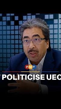 Don’t politicise UEC issue, says Johari